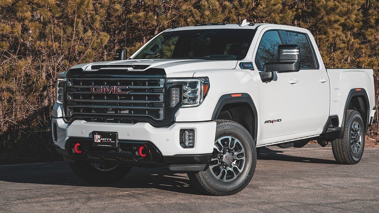 Here’s What We Know About The 2023 GMC Sierra EV