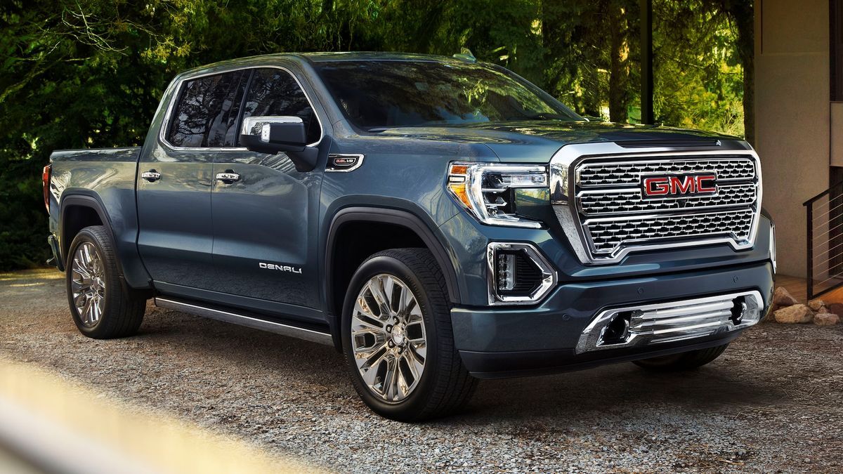 Here’s What We Know About The 2023 GMC Sierra EV