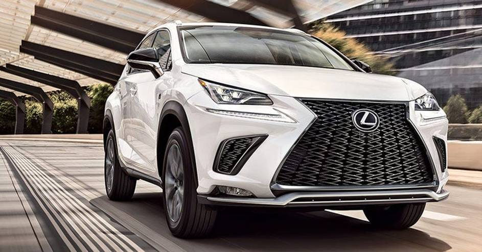 Here S What Makes The Lexus Nx 300 So Versatile Here S What Makes The Lexus Nx 300 So Versatile
