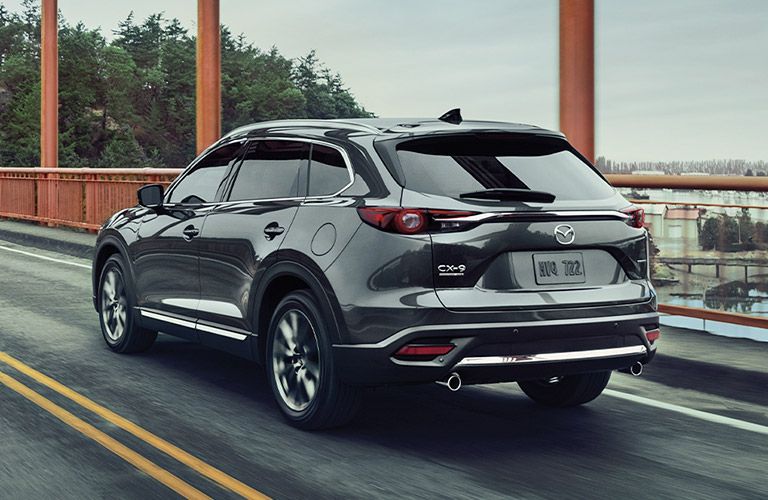 2021 Mazda CX9