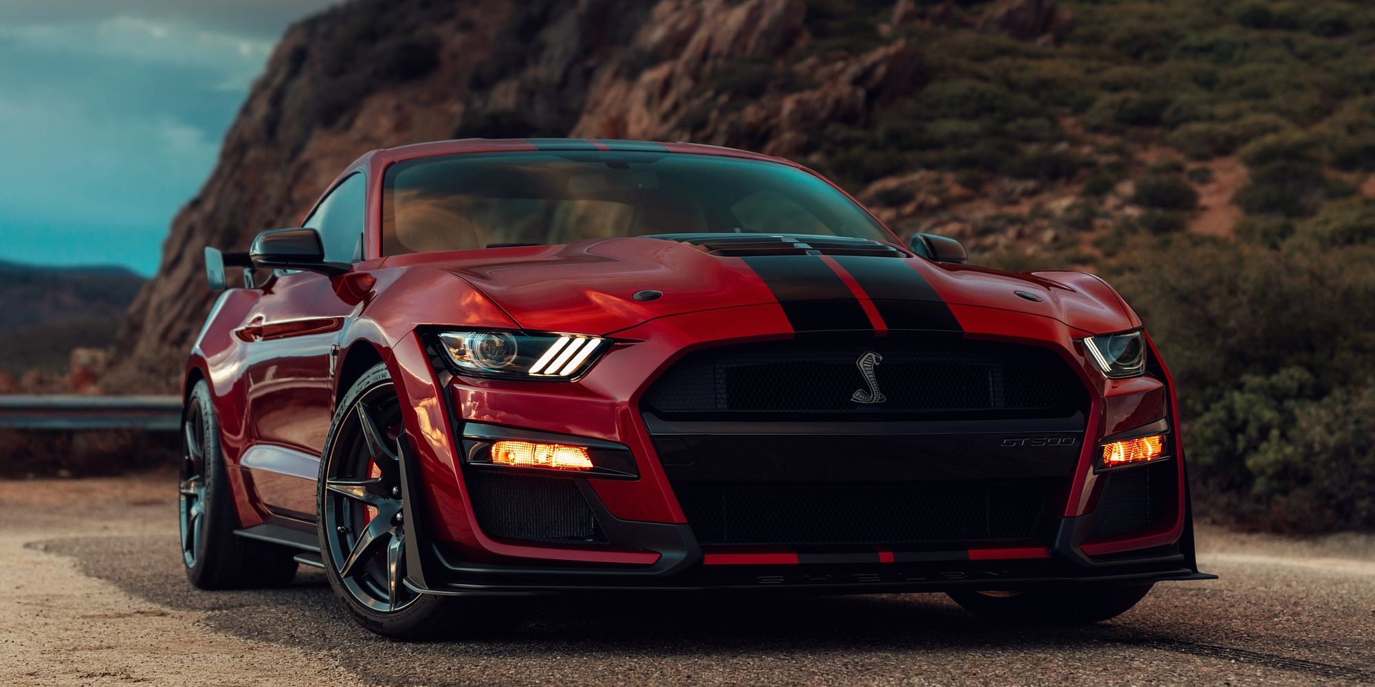 2021 Ford Mustang Shelby GT500 Costs, Facts, And Figures