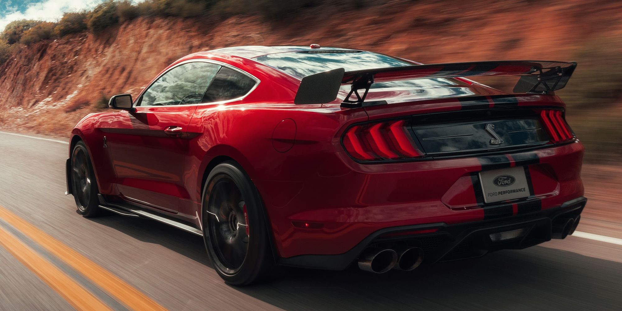 2021 Ford Mustang Shelby GT500 Costs, Facts, And Figures