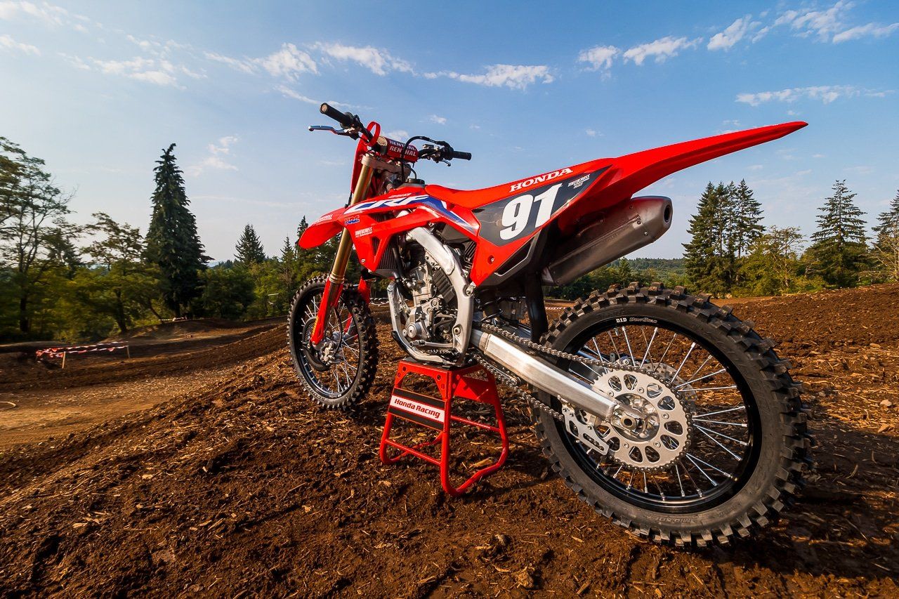 honda crf 250 r 2022