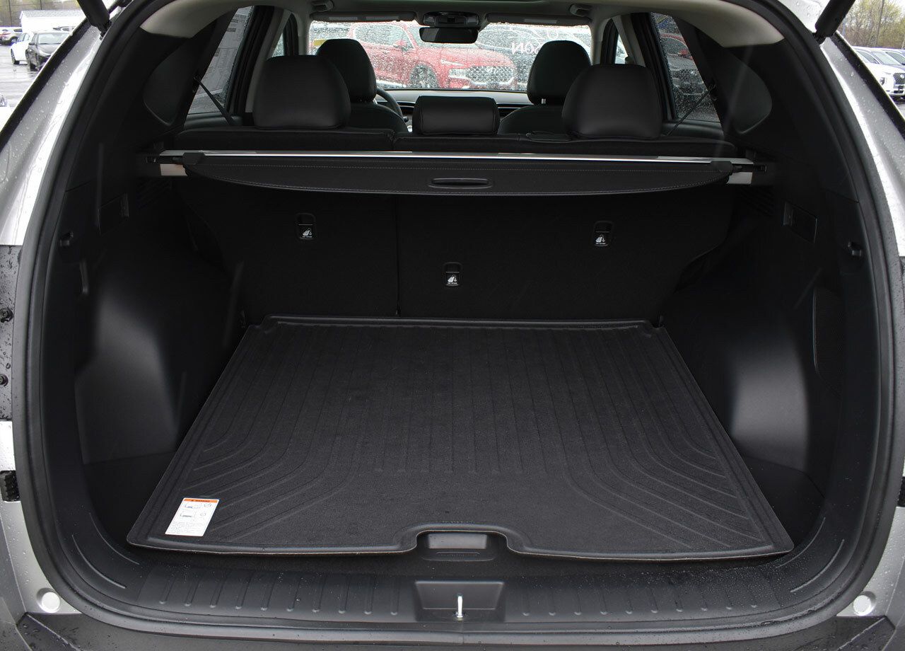 Here's Why The 2022 Hyundai Tucson Is The Best Midsize SUV Right Now