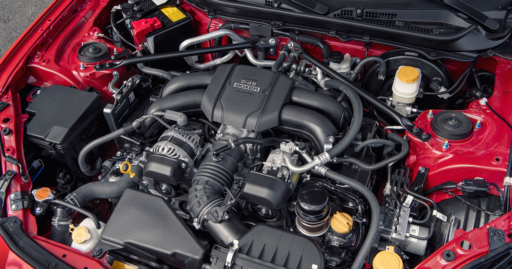 The Best Four-Cylinder Engines On The Market In 2022