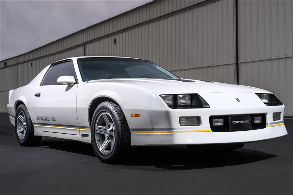 The Most Badass Classic Camaros Ranked 8170