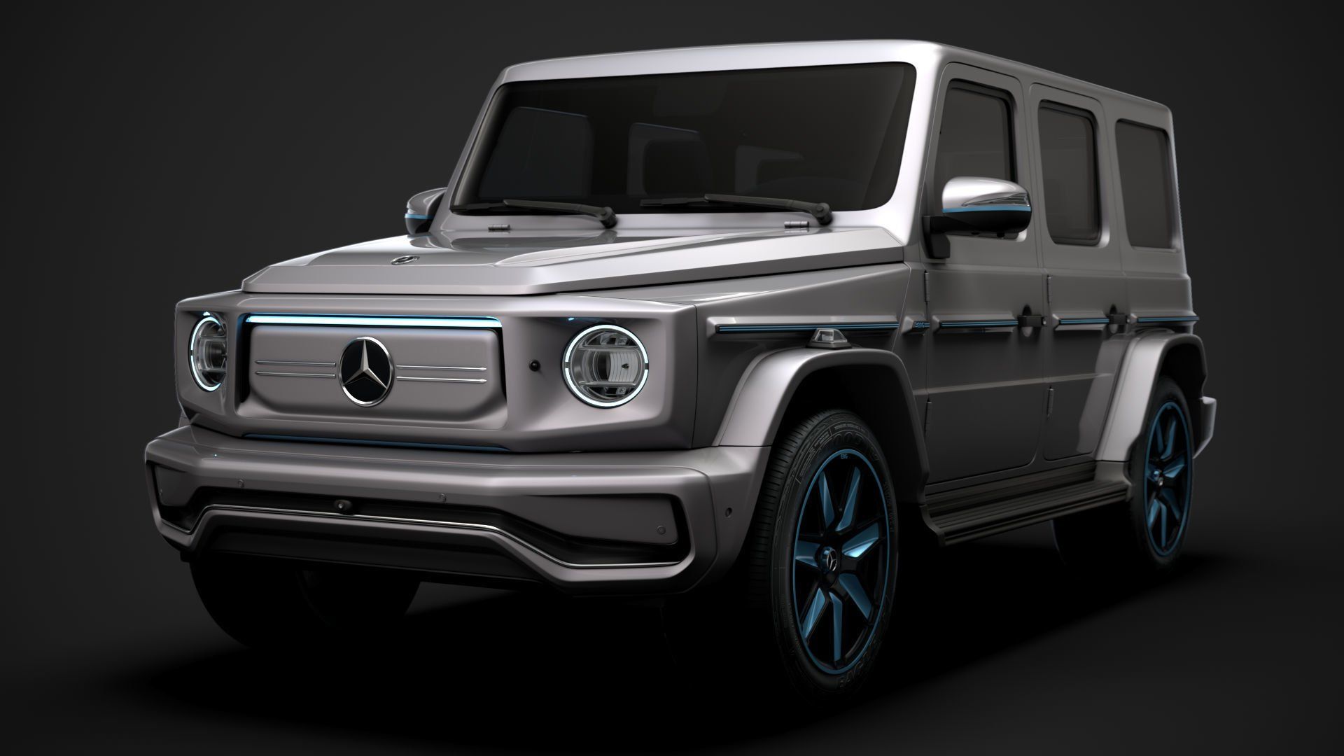 The Electric G Wagon Everything We Know About The Mercedes EQG