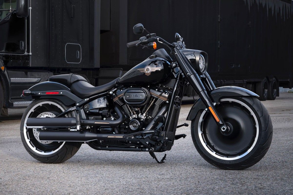 10 Things You Need To Know Before Buying A Harley-davidson Fat Boy