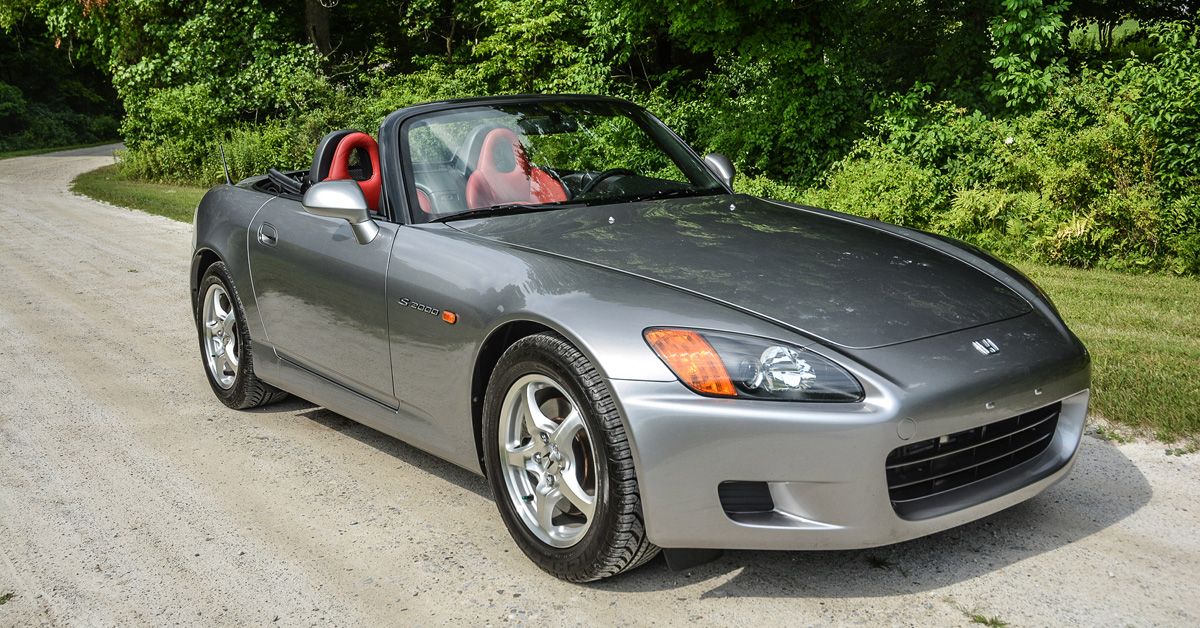 Ranking The Best Cheap Roadsters To Buy Used
