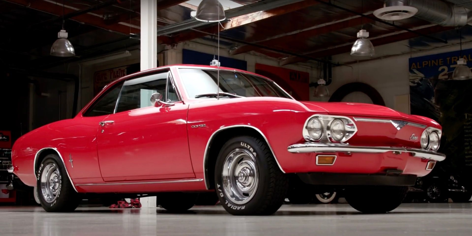 10 Chevrolet Models That Were Lost In Time