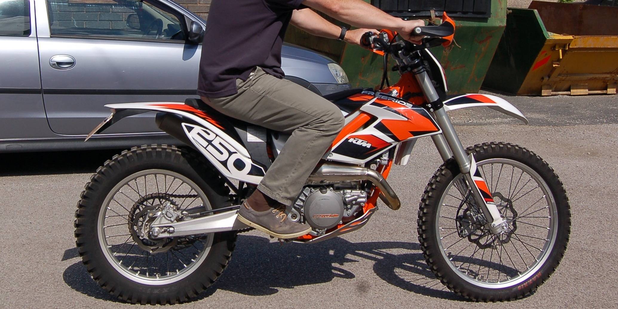 Ranking The Best Ktm Dirt Bikes Money Can Buy