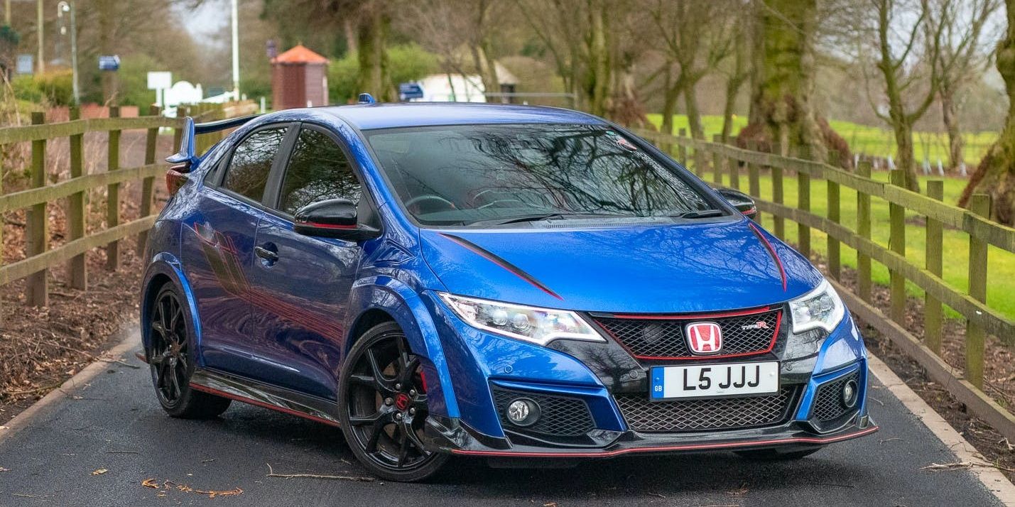 Ranking the Best Honda Type R Models to Buy Used