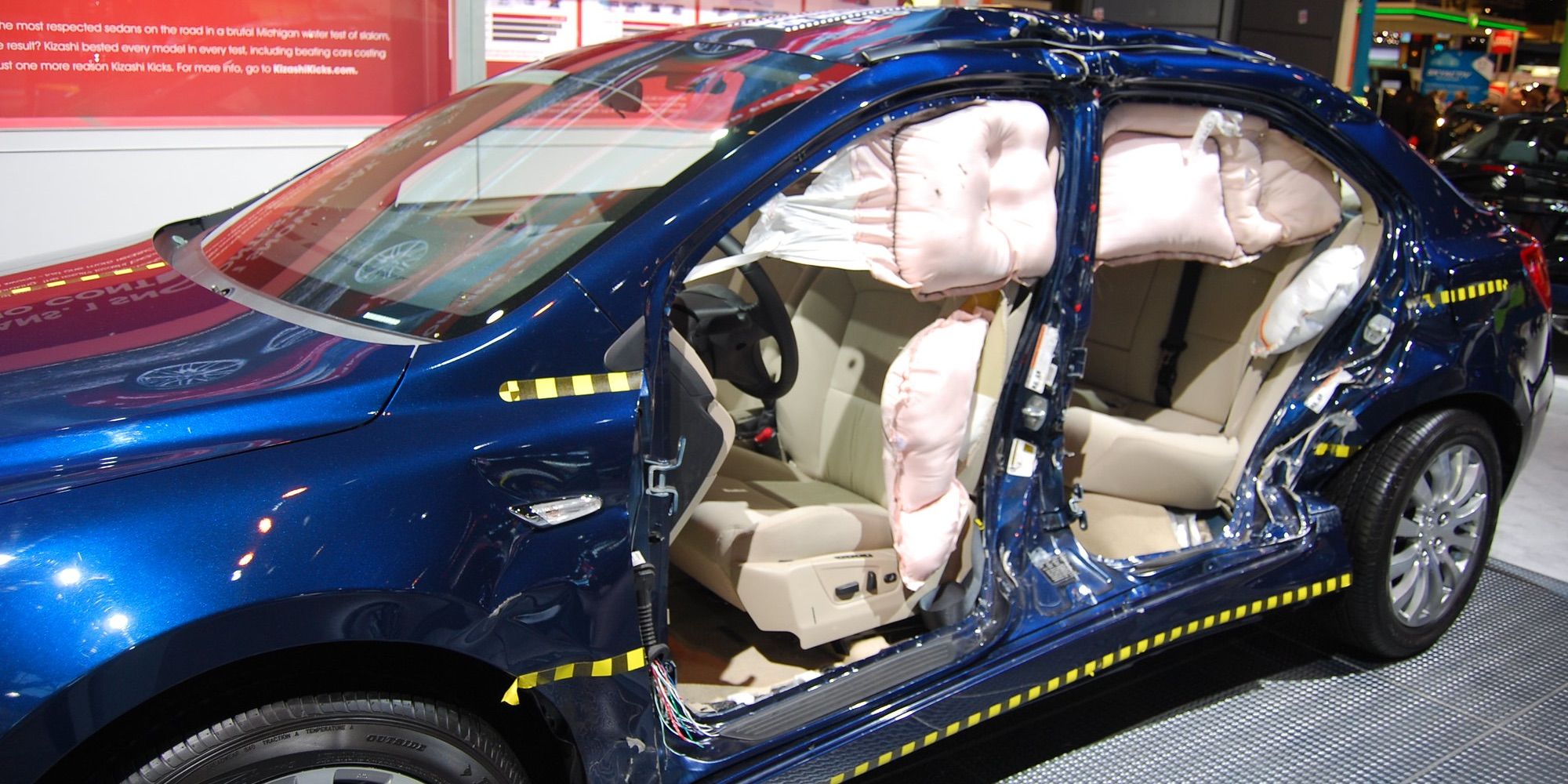 Suzuki Kizashi Costs, Facts, And Figures