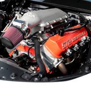This Is America s Biggest V8 Engine That Powers The Chevy COPO Camaro