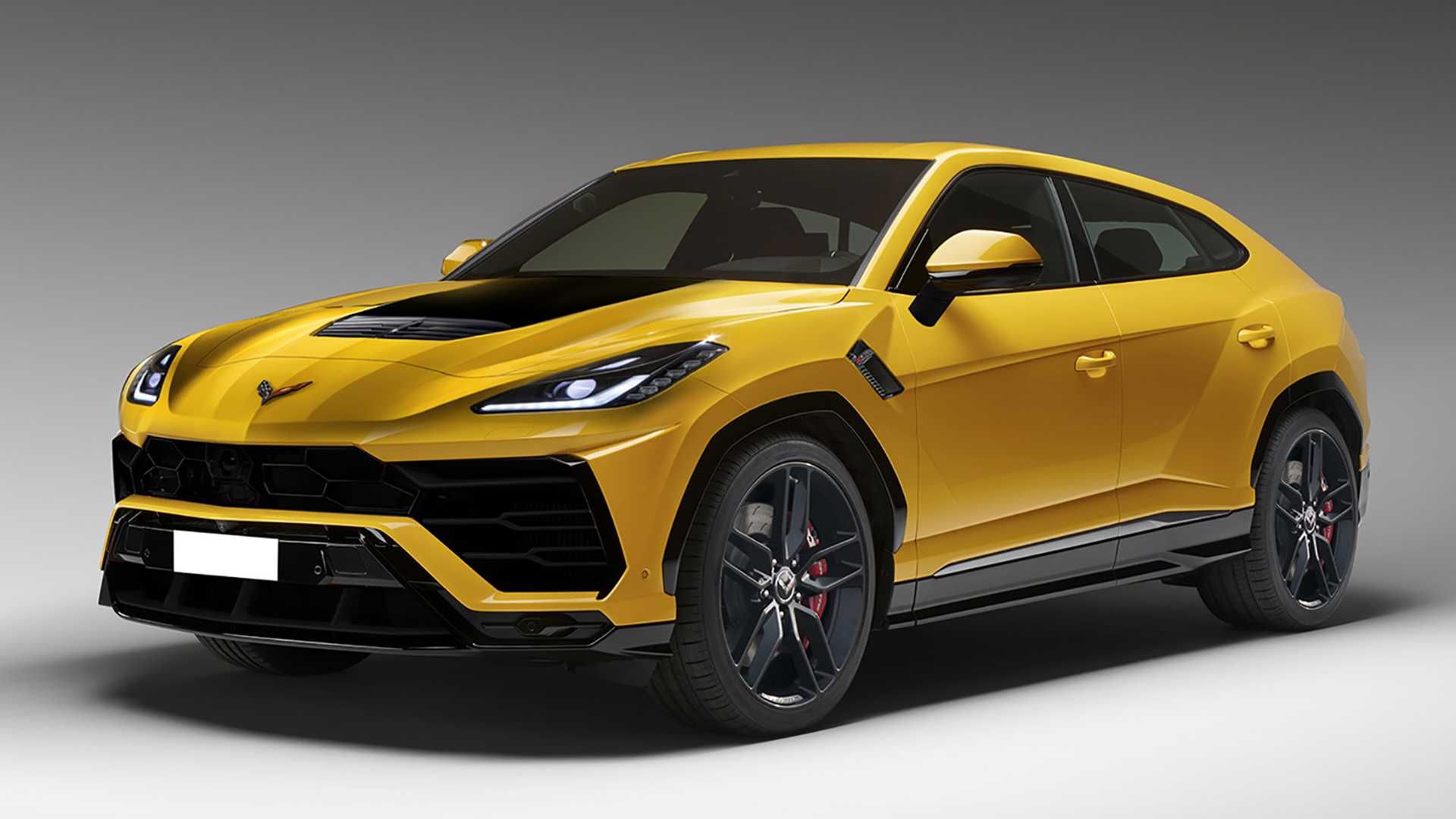 Everything We Know About The Rumored Chevy Corvette SUV