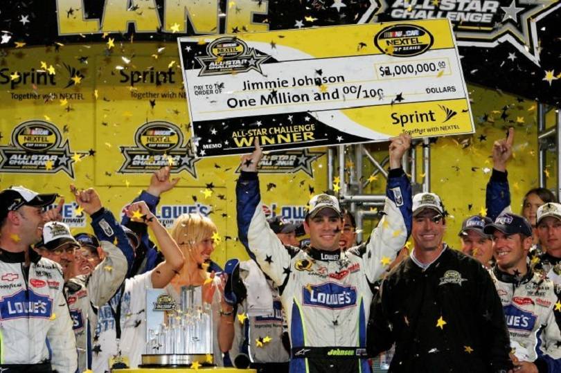 10 Fast Facts About Nascar S Jimmie Johnson 10 Fast Facts About Nascar S Jimmie Johnson