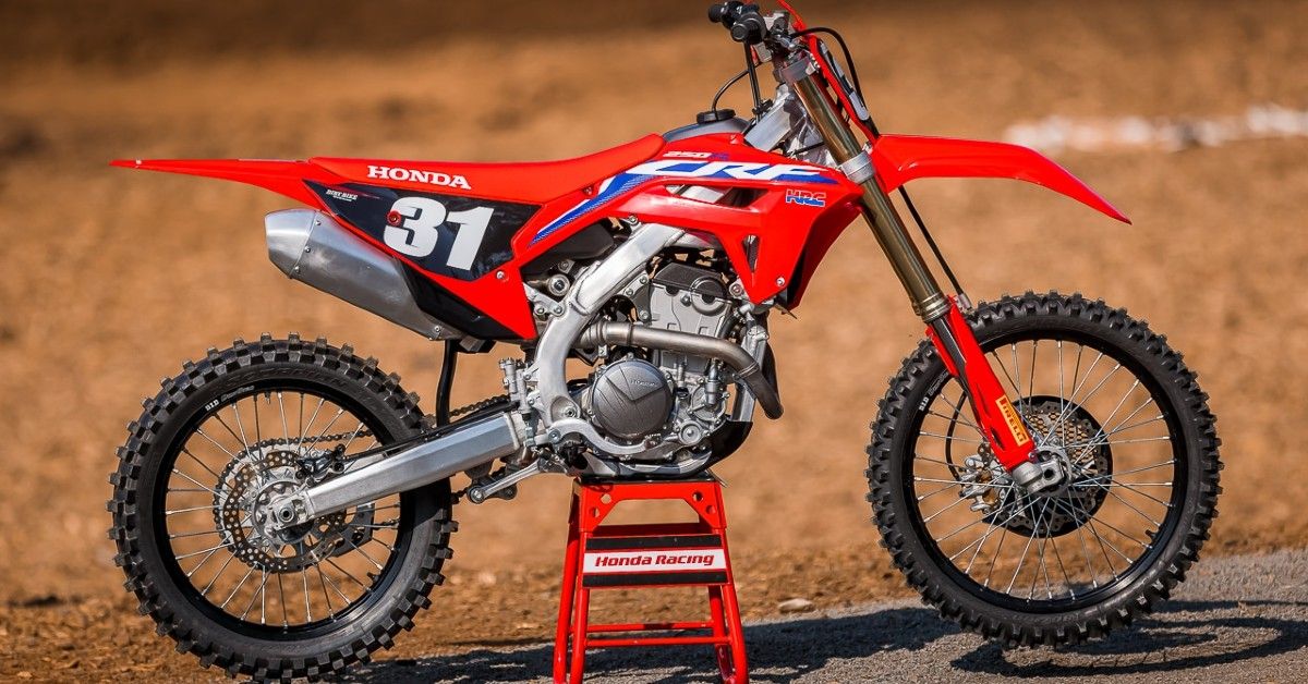 Everything You Need To Know About The 2022 Honda CRF250R