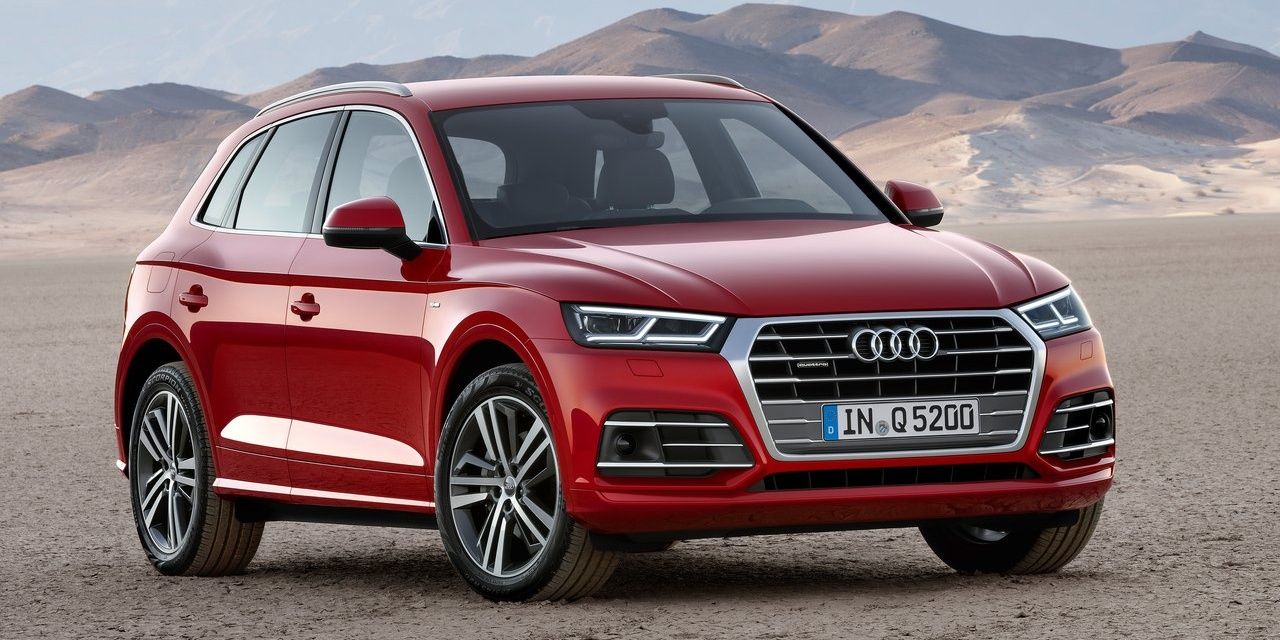 Surprising Best Used Audi Suv Gallery