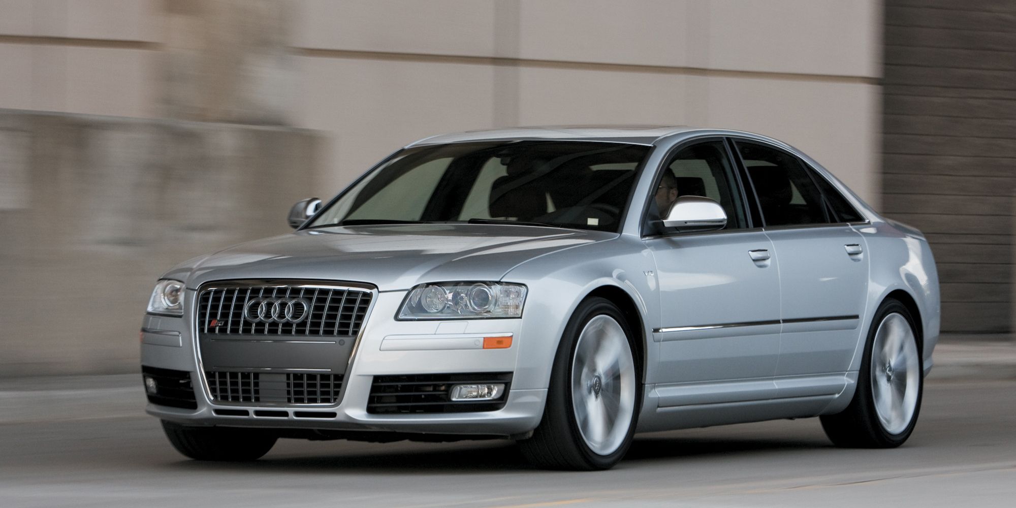 Audi S8 V10: Costs, Facts, And Figures