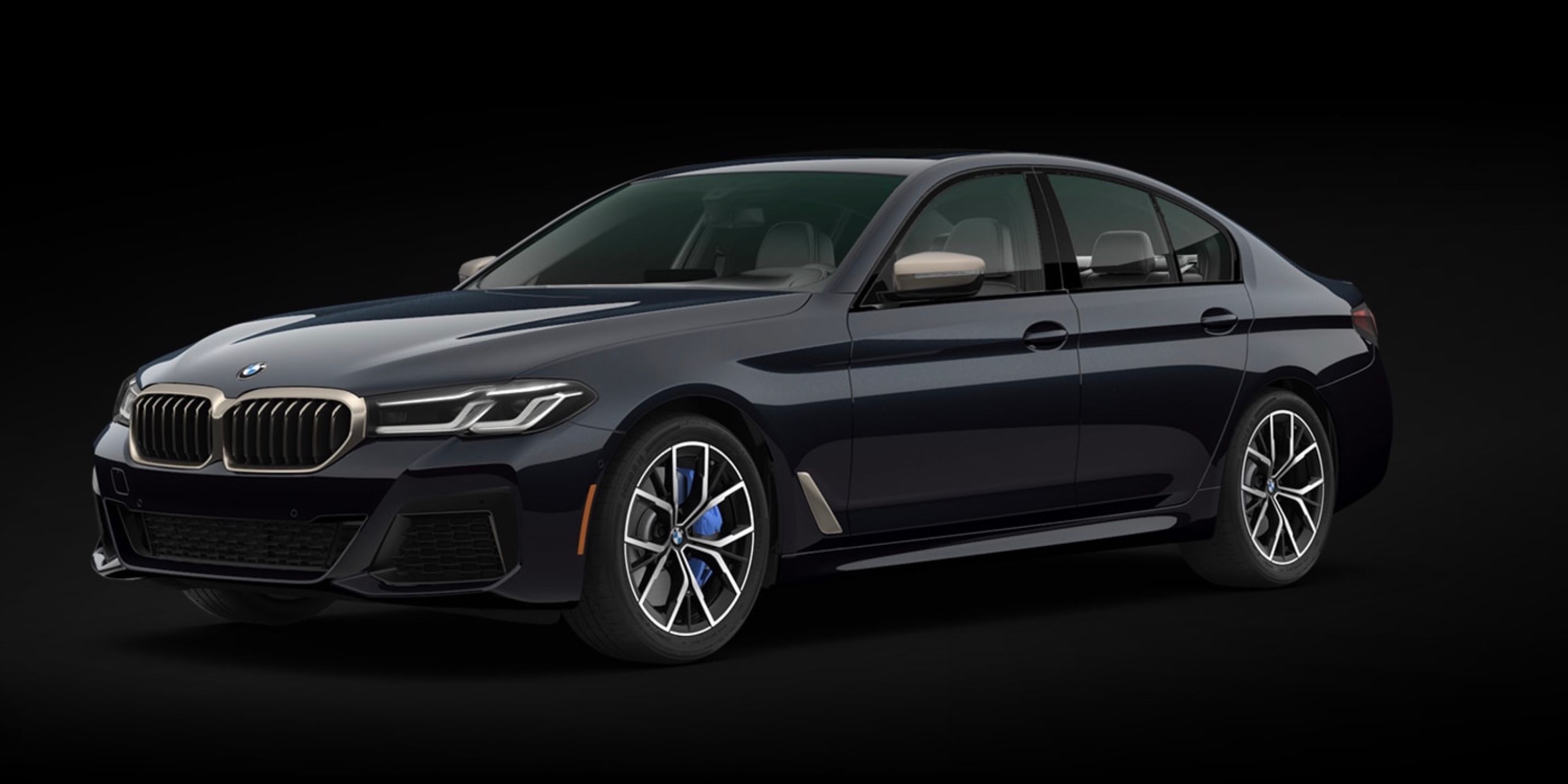 2022 BMW M550i xDrive Costs, Facts, And Figures