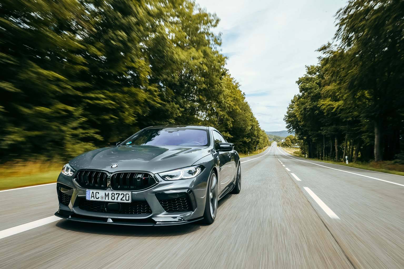 These Are The Best Features Of The Ac Schnitzer Bmw M8 Competition These Are The Best Features Of The Ac Schnitzer Bmw M8 Competition