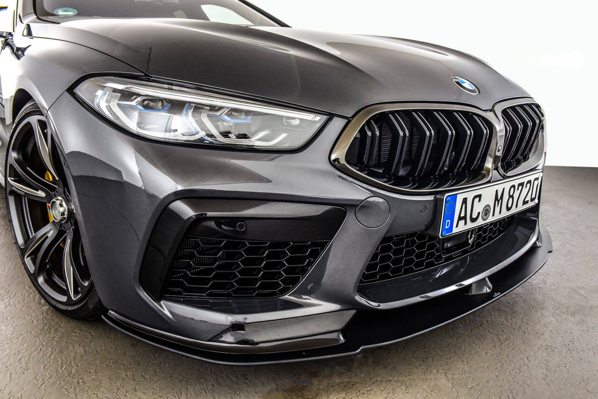 These Are The Best Features Of The Ac Schnitzer Bmw M8 Competition