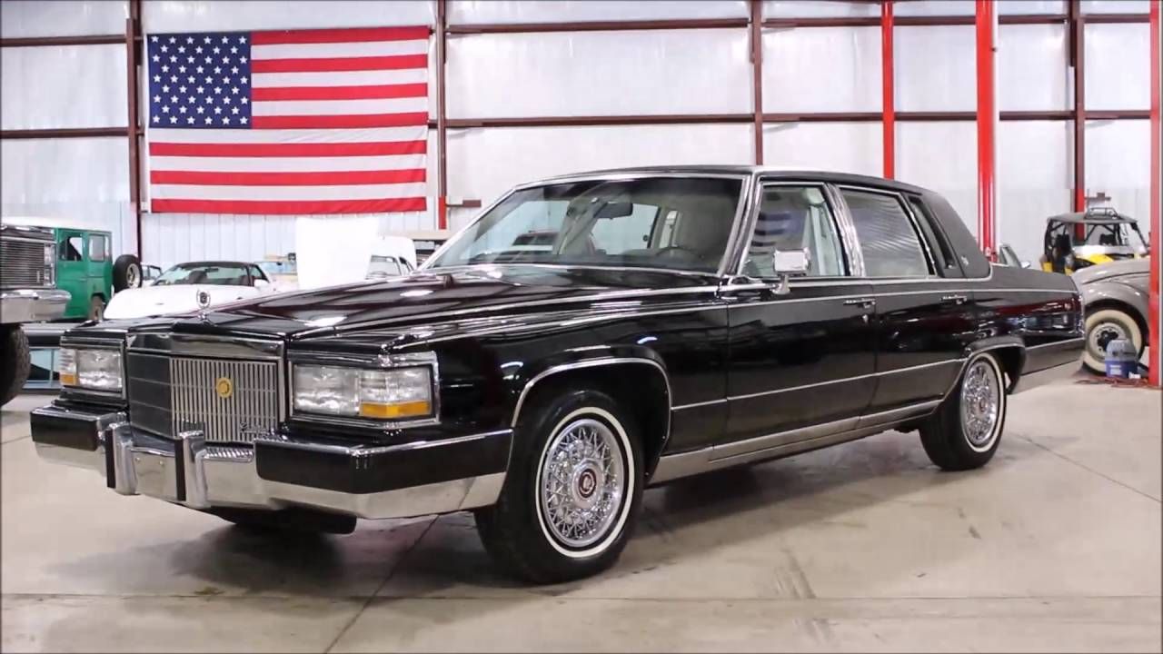 10 Coolest Classic Cadillacs You Can Buy For Under 15,000