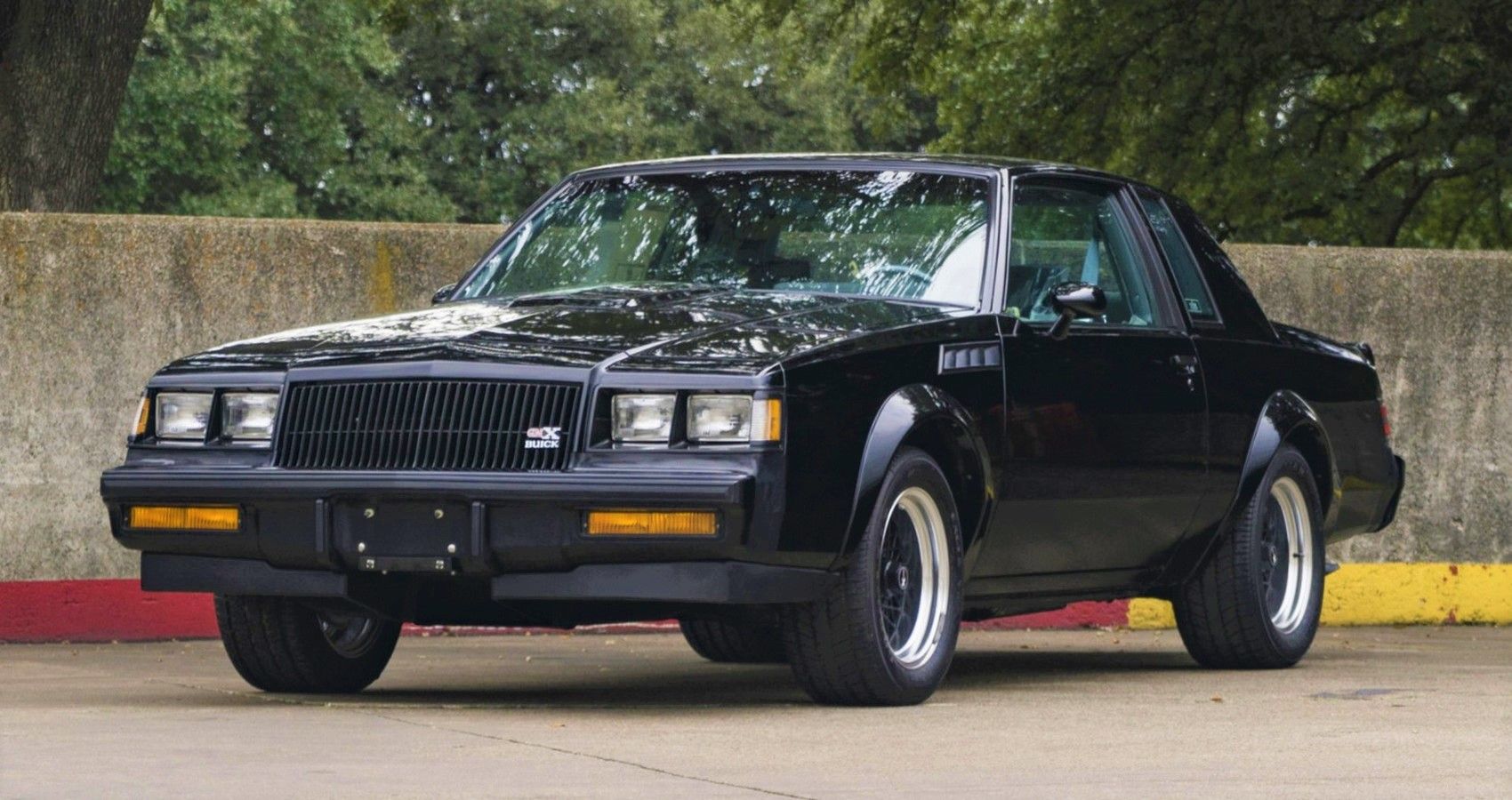 1987 Buick GNX 