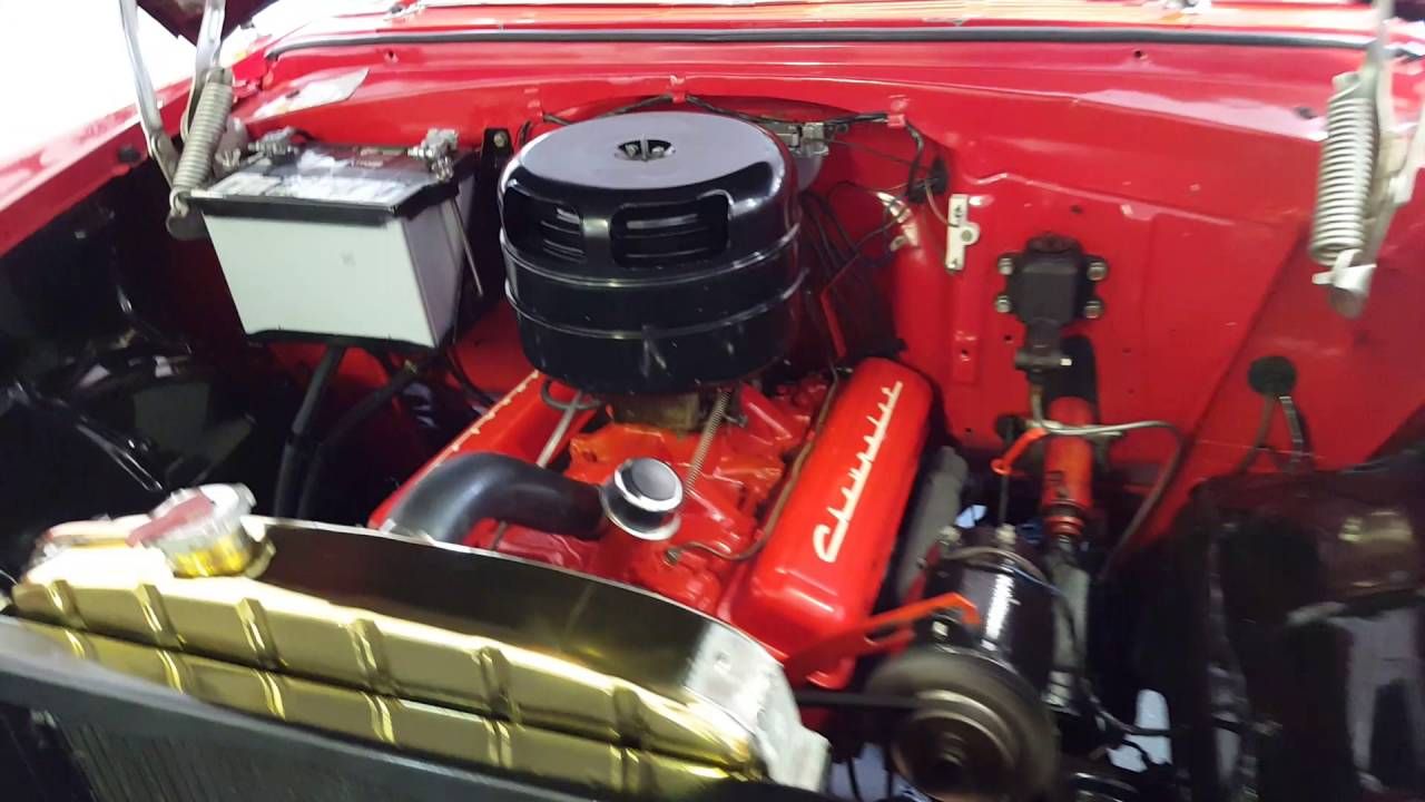 GM Chevrolet 265 V8 Engine