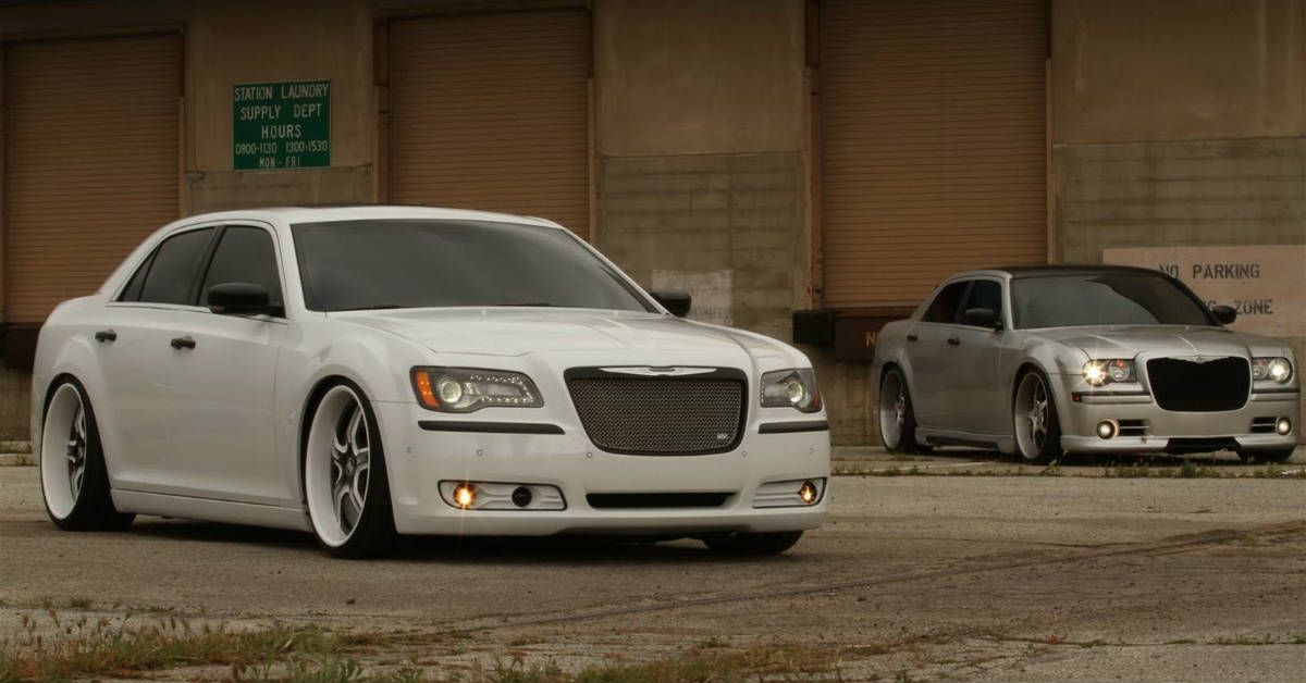 Chrysler-300