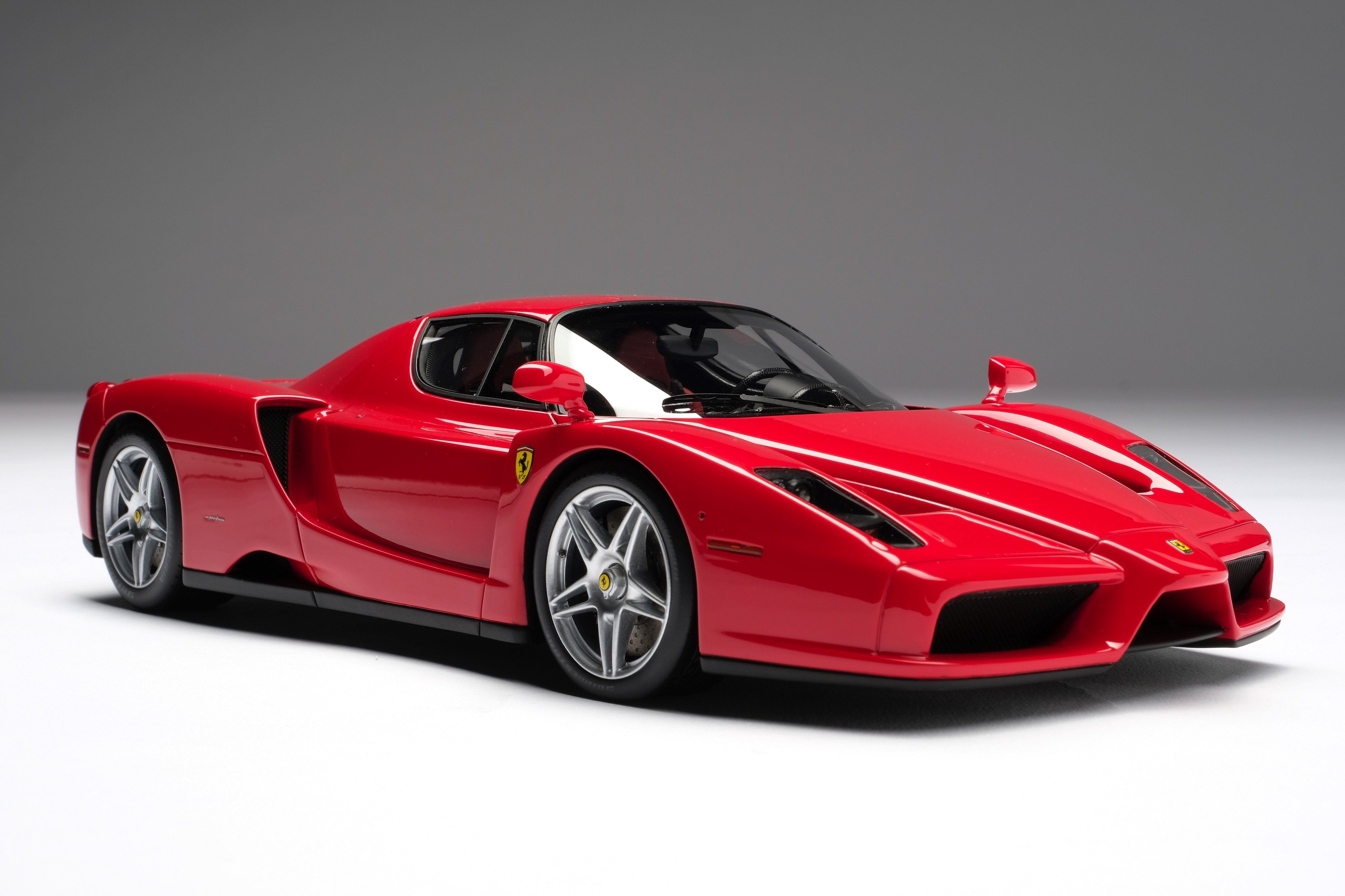 Ferrari Enzo For Sale In Stunning Red