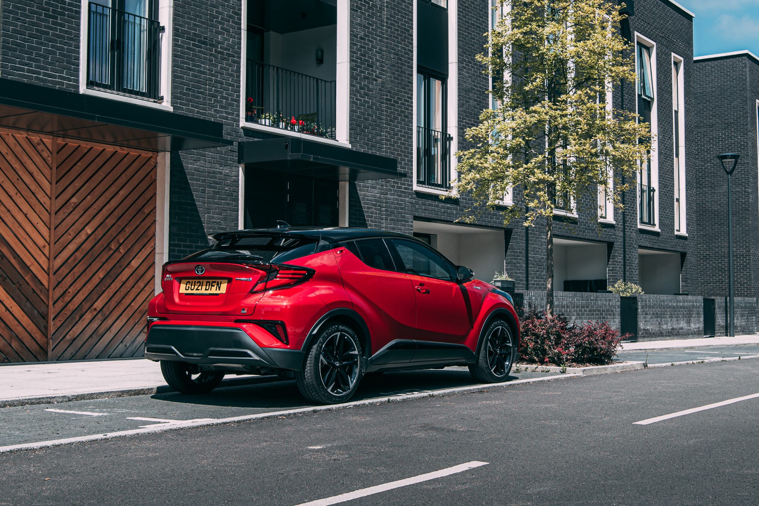 These Are The Best Features Of The Toyota C-HR