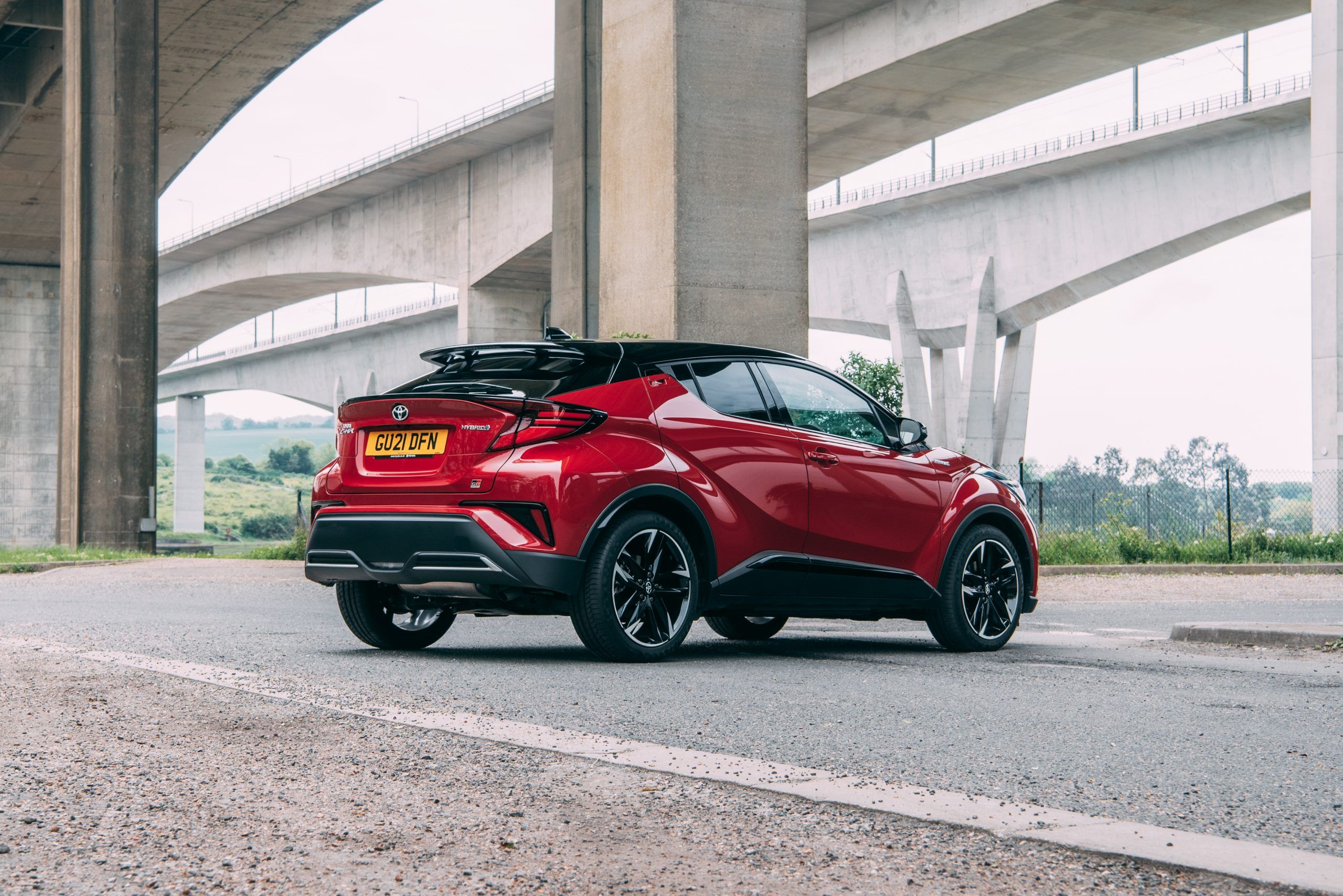 These Are The Best Features Of The Toyota C-HR