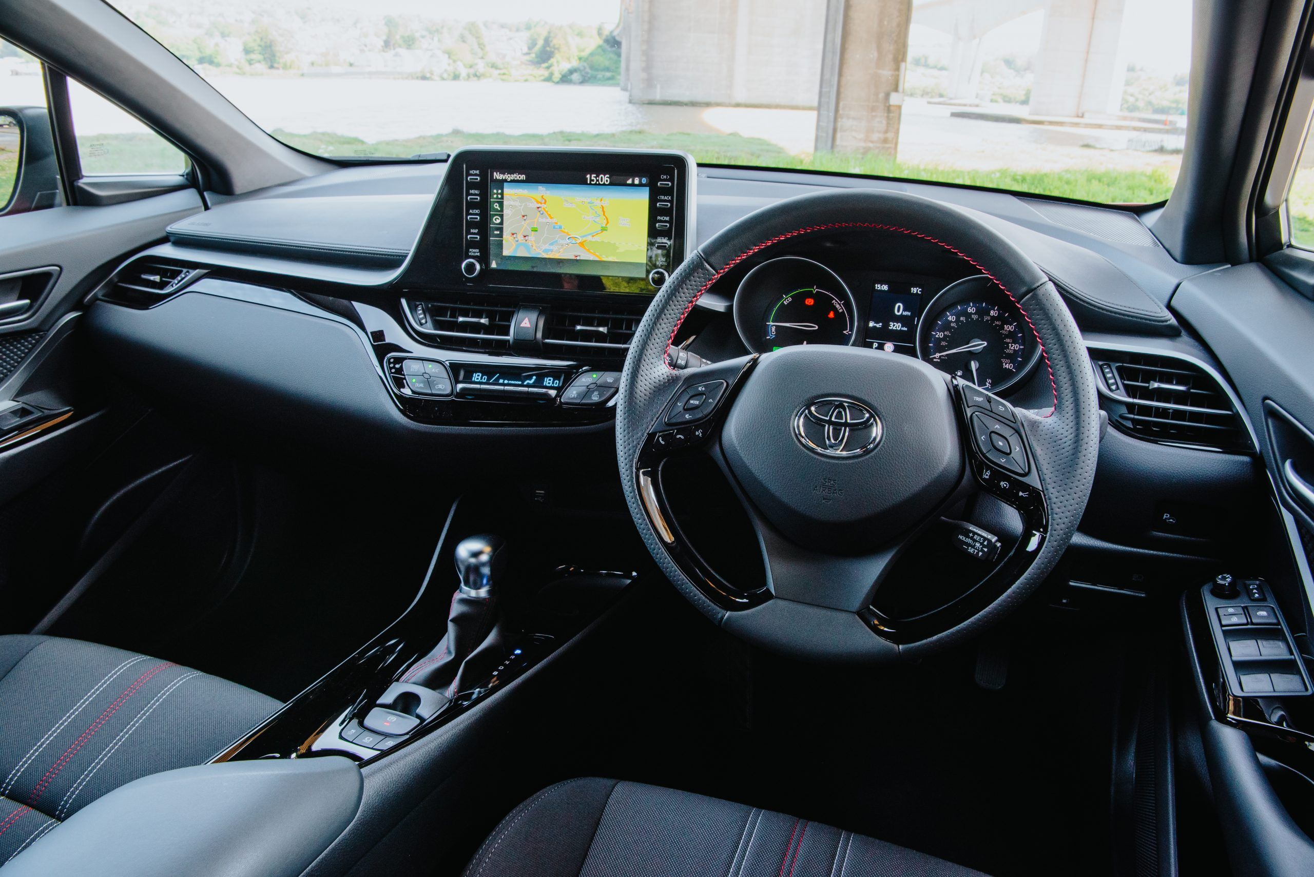 These Are The Best Features Of The Toyota C-HR