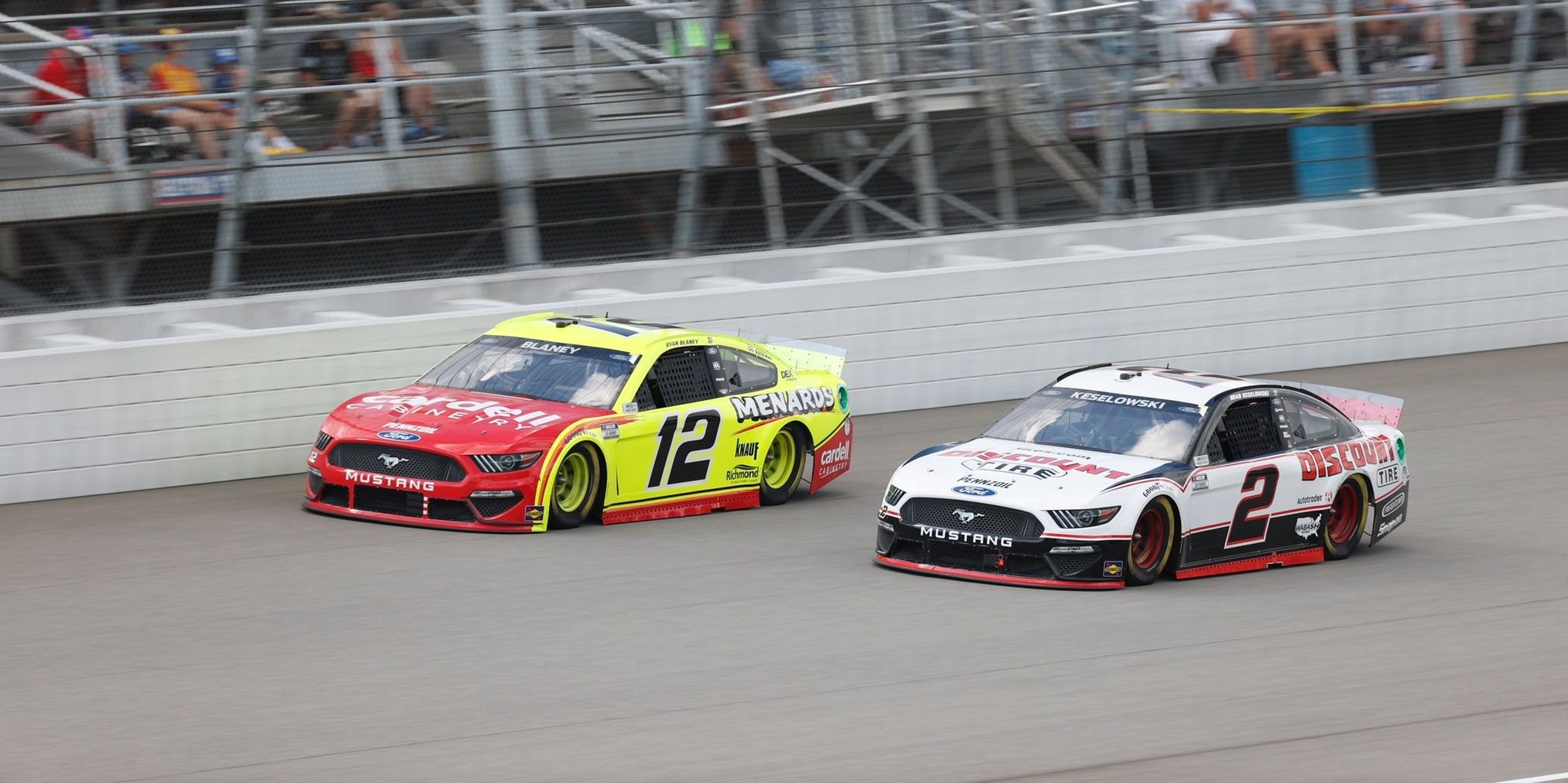 10 Greatest Rivalries In Motorsports History