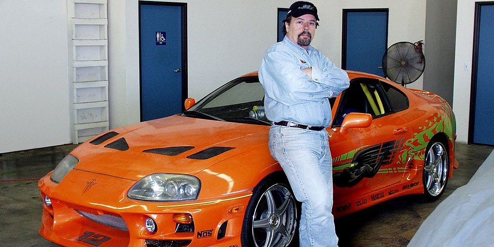 Paul Walker's Toyota Supra from The Fast and the Furious fetches over half  a million - CNET