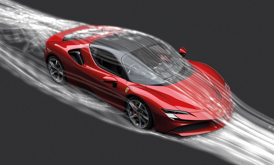 Ferrari-SF90-Stradale