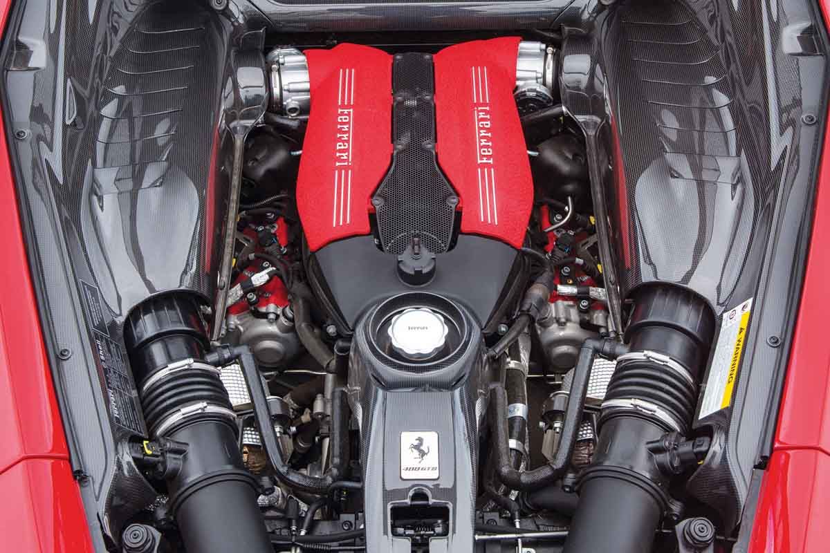 10 Greatest Car Engines Currently In Production