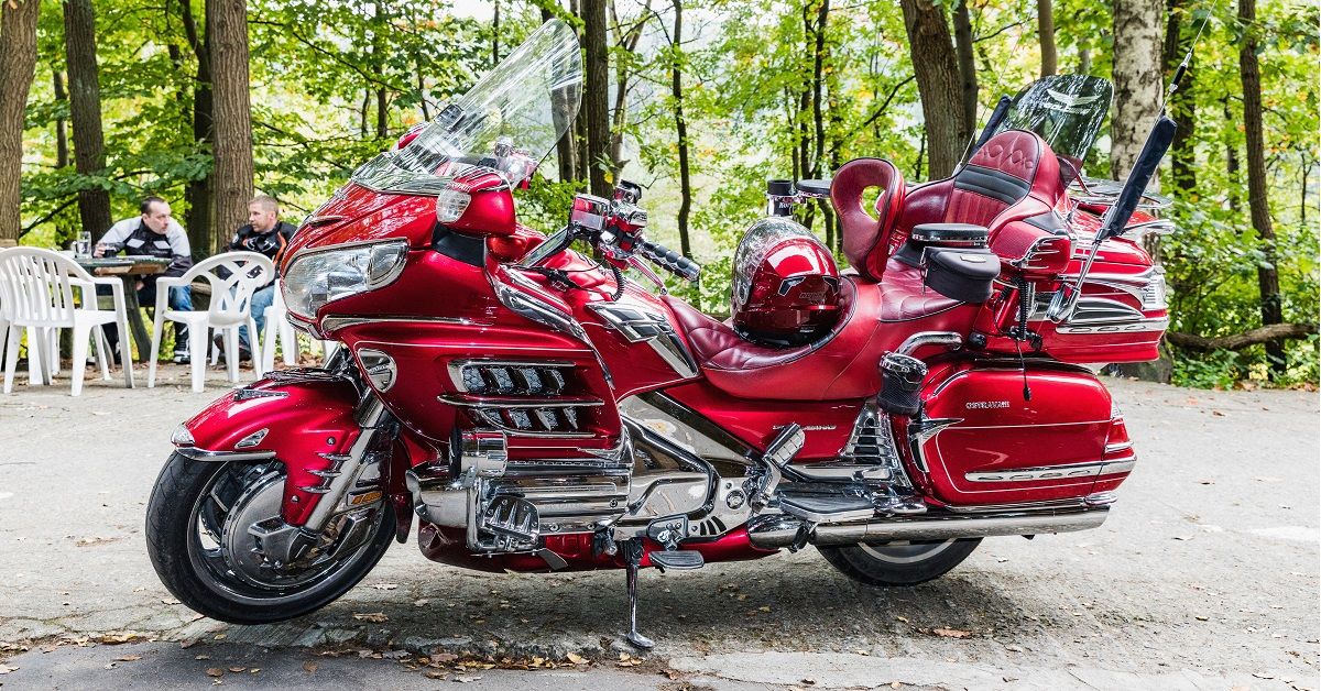 Honda Gold Wing