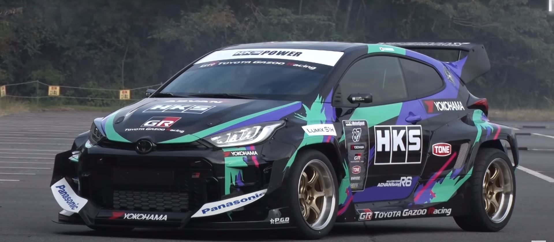 These Are The Sickest Cars Tuned By HKS