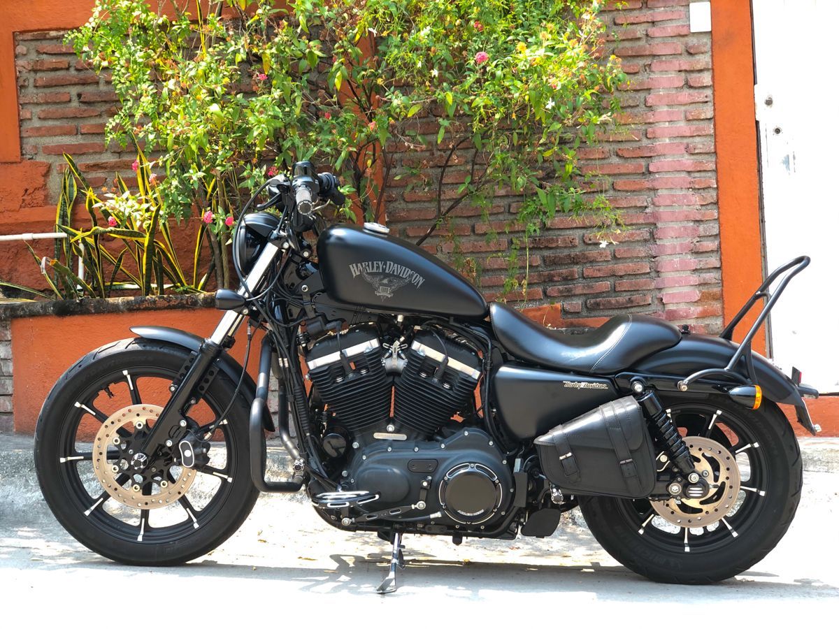 A Closer Look At The 2022 Harley-Davidson Iron 883™, Boswell's Harley- Davidson®