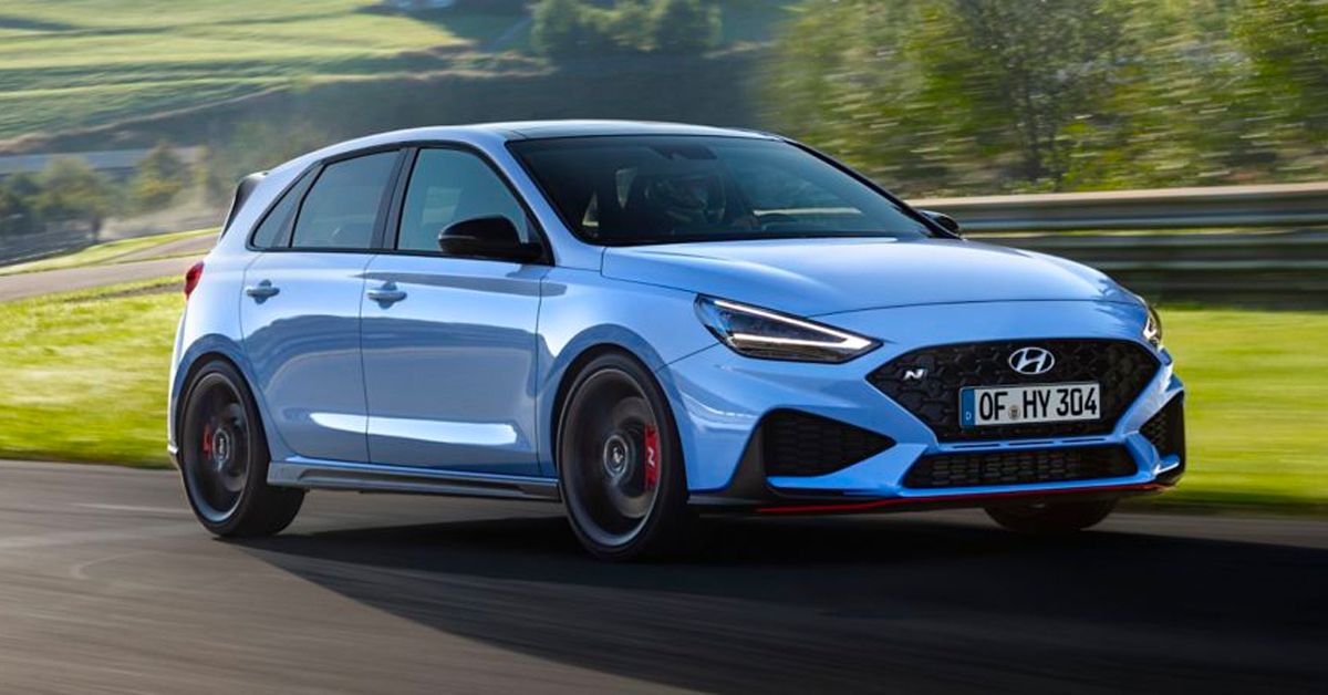 We'd Love To Own These Affordable Hot Hatchbacks