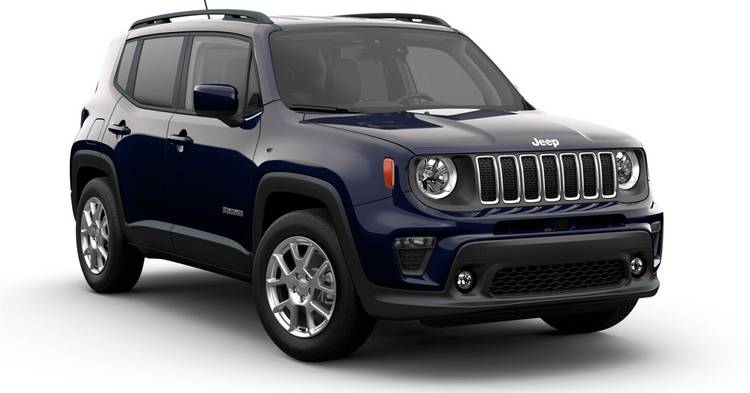 Here S Everything You Should Know About The 21 Jeep Renegade Latitude