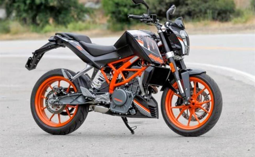 ktm duke rider