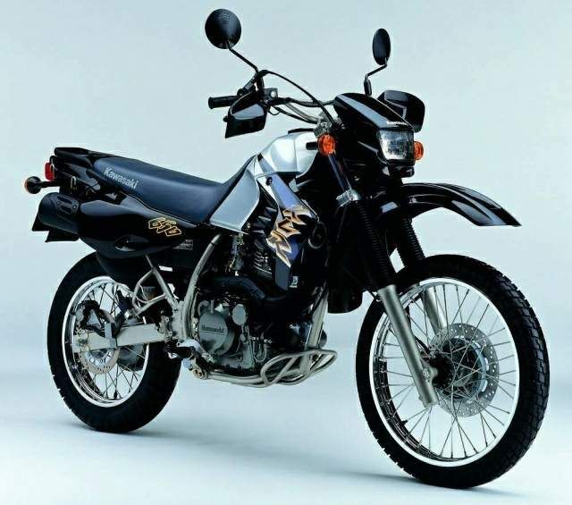 Kawasaki KLR650 