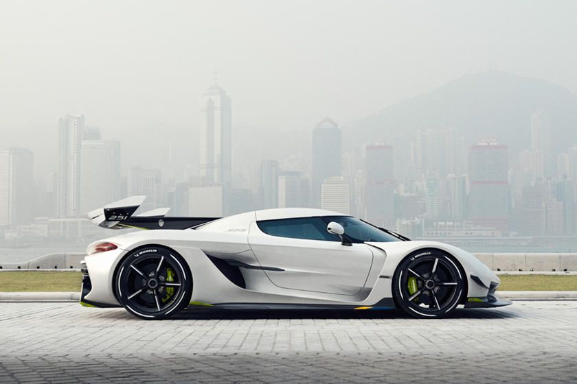 Check Out The Most Insane Features On The Koenigsegg Jesko