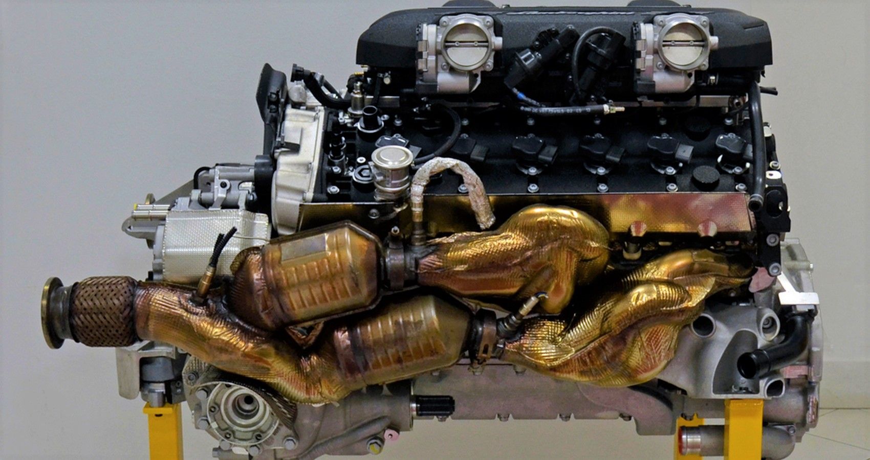 L539 V12 Engine