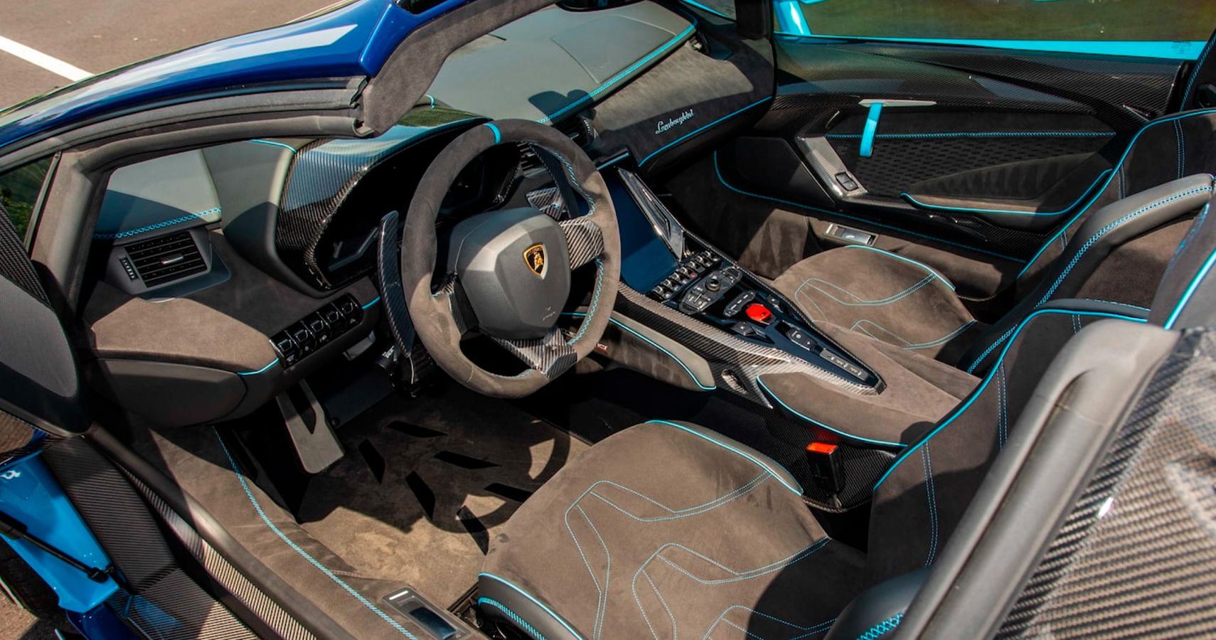 Lamborghini Centenario 4