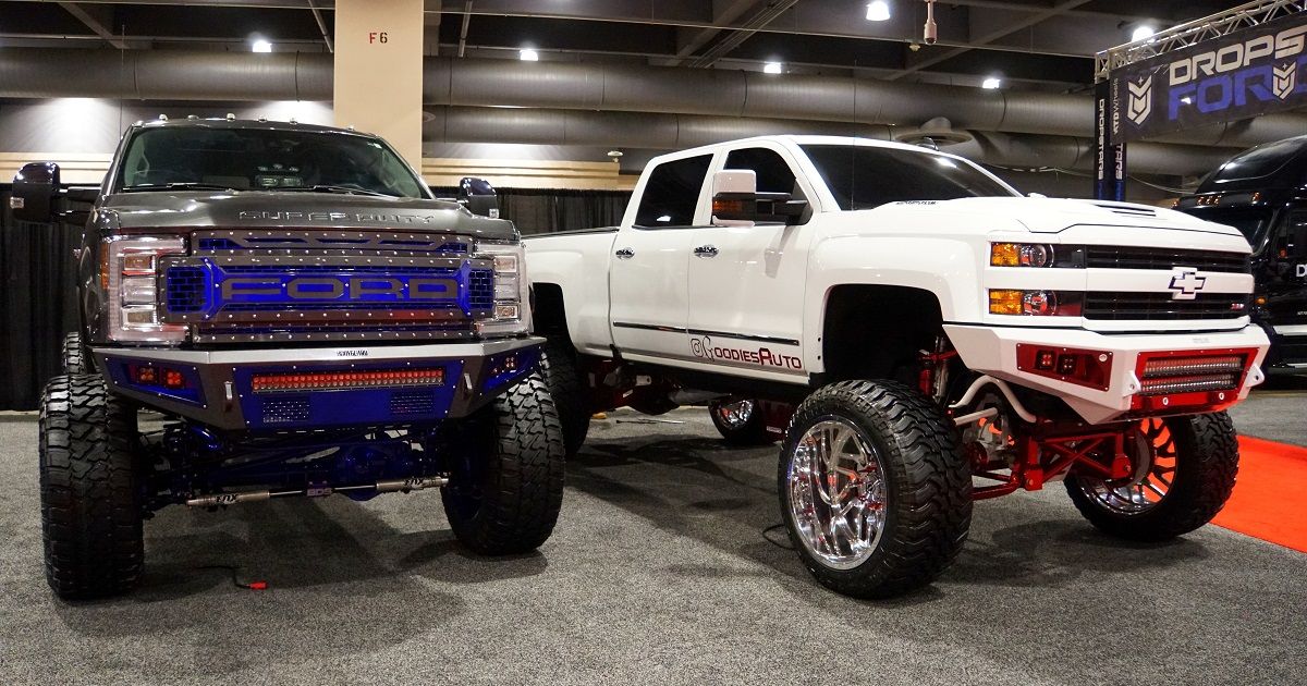 These Are The Best Lift Kits For Trucks Sold In The USA