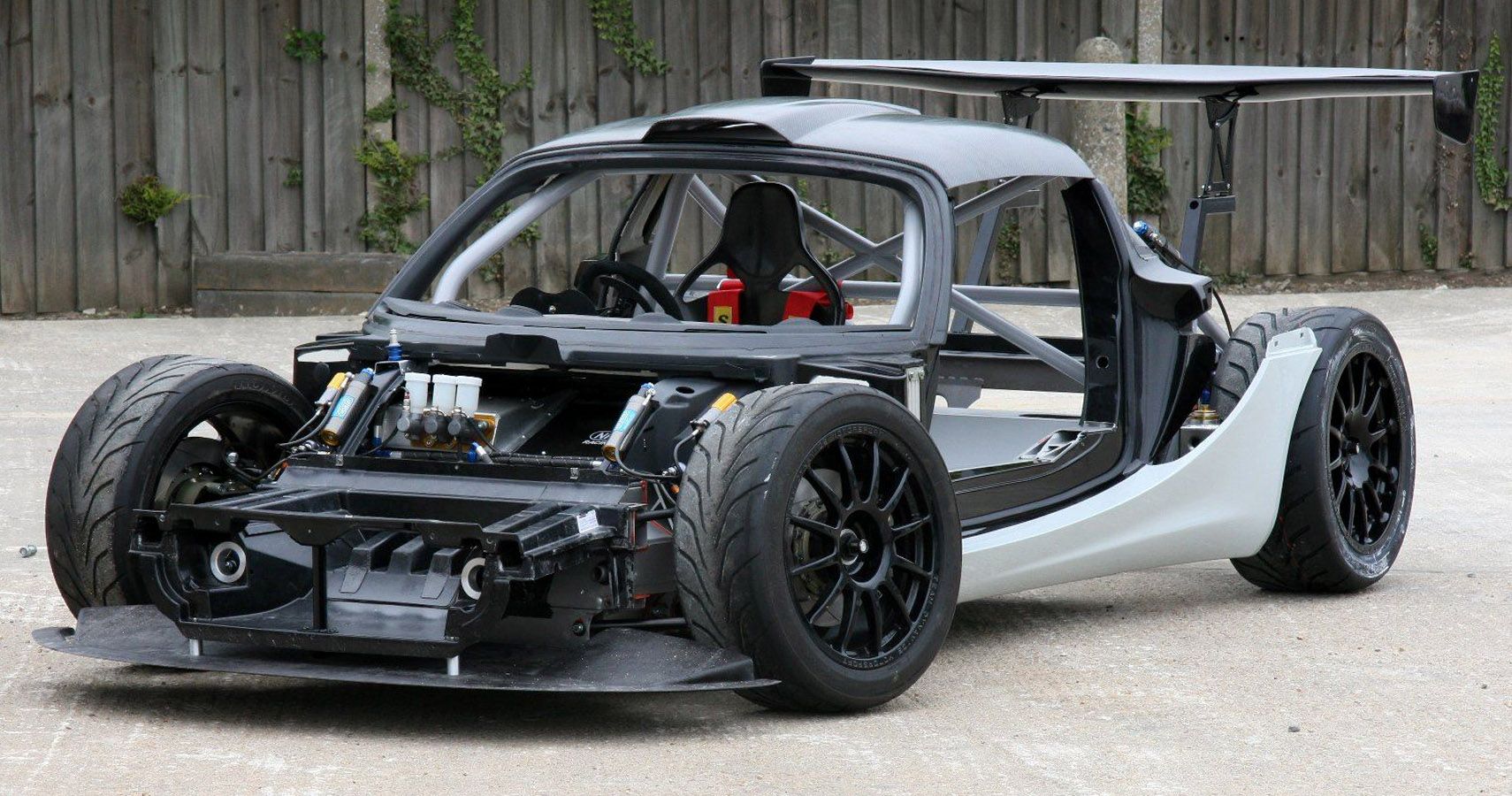 Lotus Exige Chassis